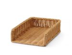 Bread display basket