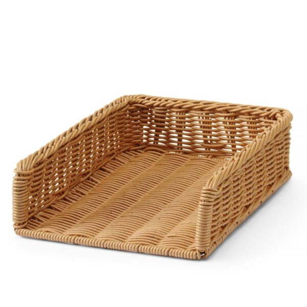 Bread display basket