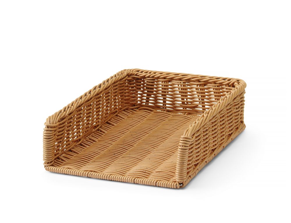 Bread display basket