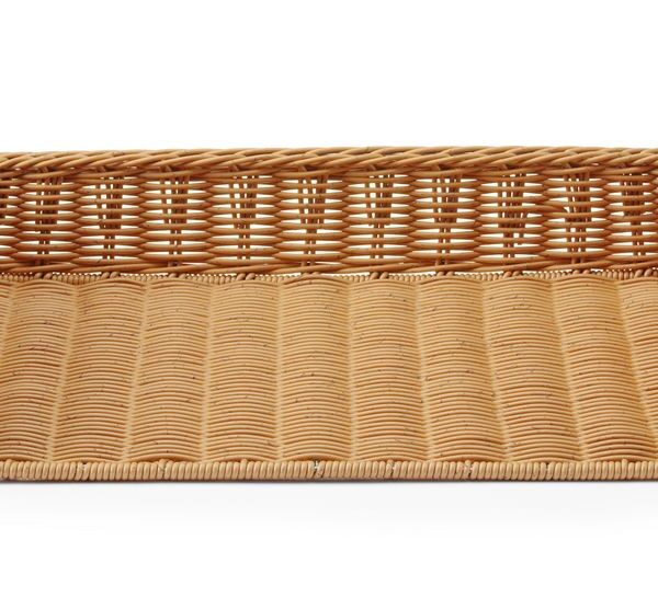 Bread display basket