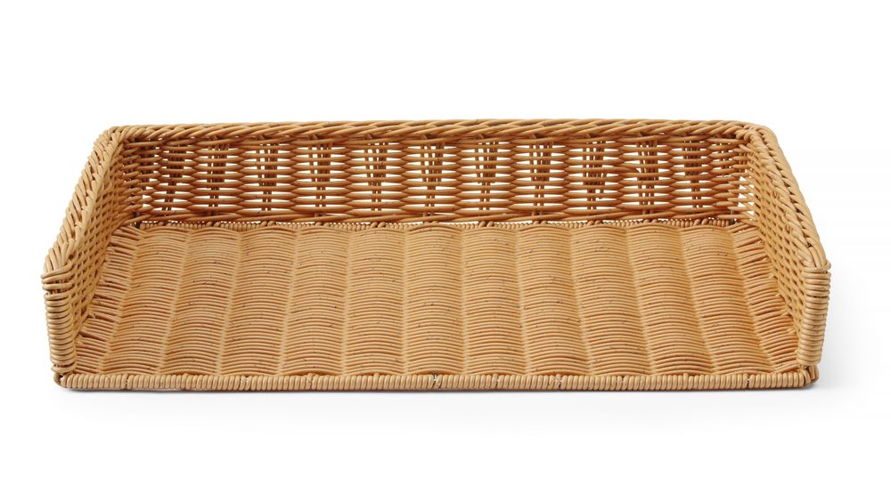 Bread display basket