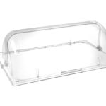 Roll top presentation cover