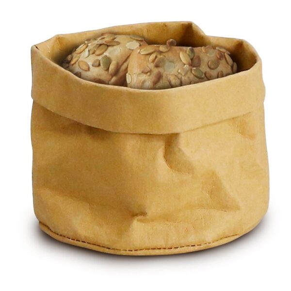 Paper bread bags
