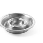 Ashtray with fire rim