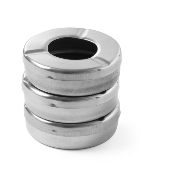Ashtray with lid