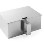 Cigarette receptacle