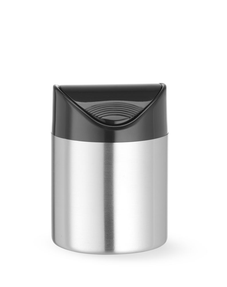 Tabletop litter bin