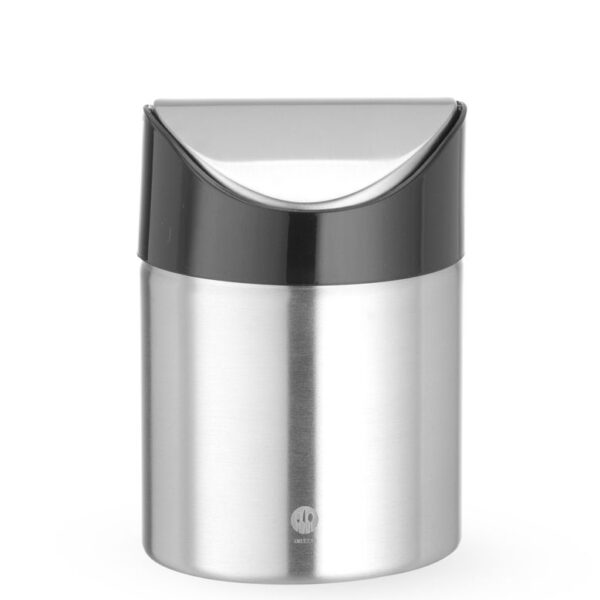 Tabletop litter bin