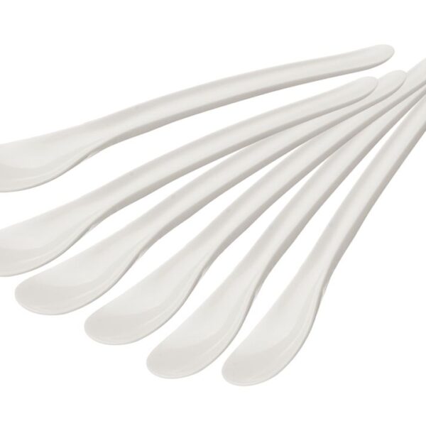 Egg spoon - 6 pcs