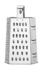 Grater 6-sided