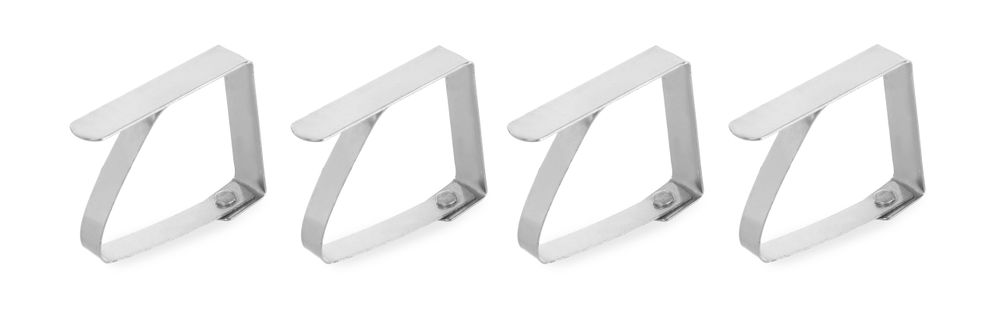 Tablecloth clip - 4 pcs