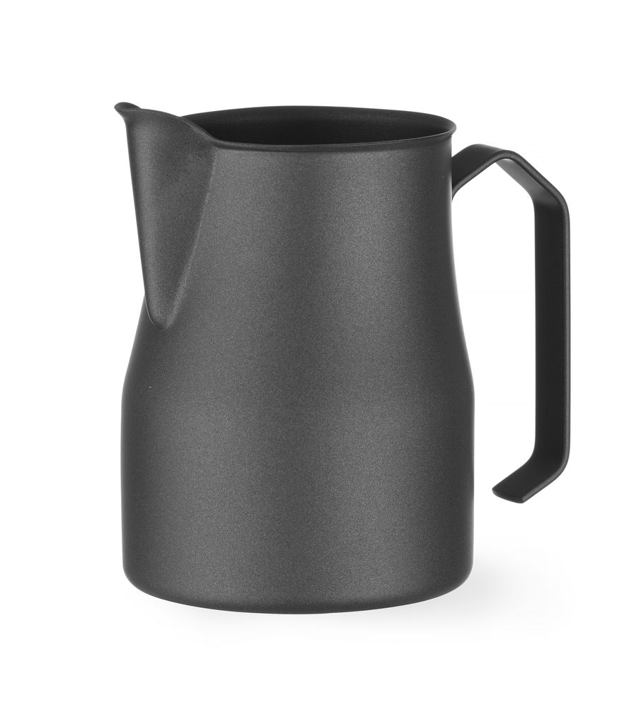Milk jug – matt black Milk jug – matt black