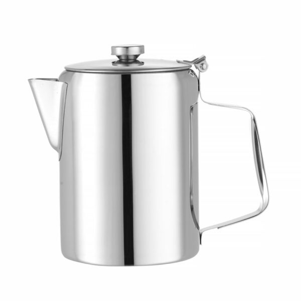 Coffee/ tea pot with lid