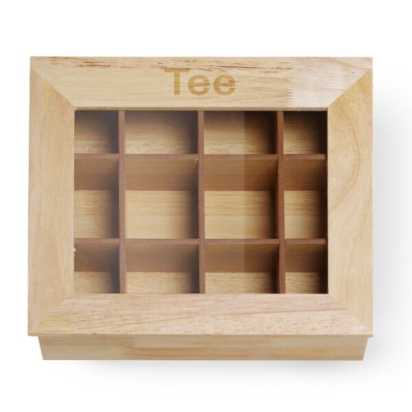 Tea box
