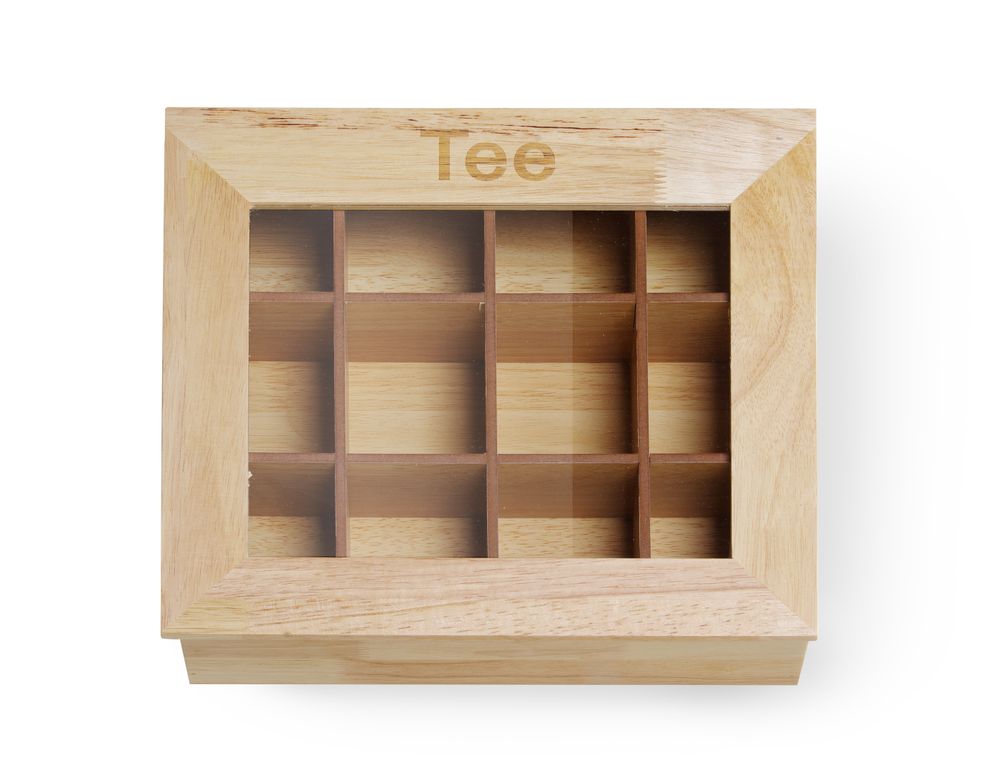 Tea box