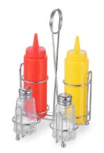Condiment set
