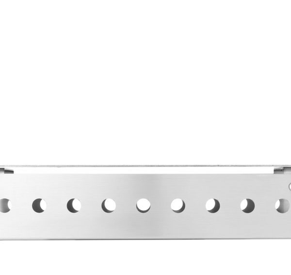 Dish warmer with 2 candle holders
