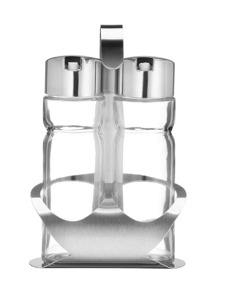 Condiment set Condiment set