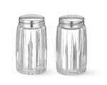 Salt and pepper shaker set