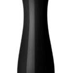 Wooden pepper mill