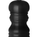 Wooden pepper mill