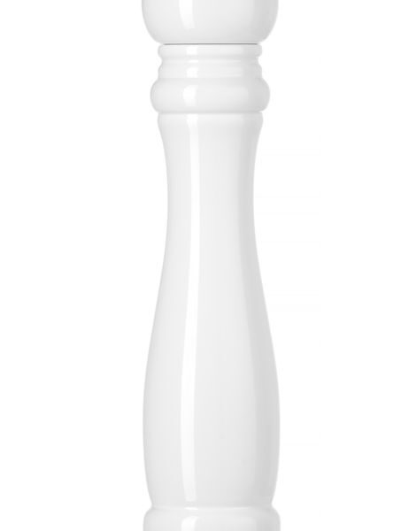 Wooden salt grinder