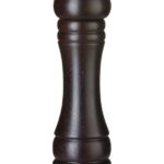 Wooden pepper mill