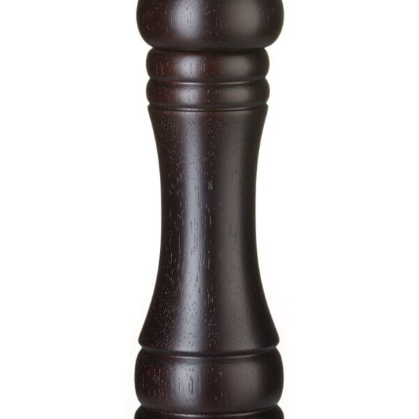 Wooden salt grinder