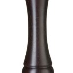 Wooden pepper mill