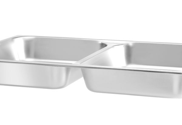 Food pan GN 1/1