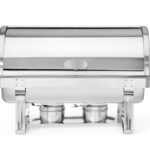 Rolltop-Chafing dish Gastronorm 1/1