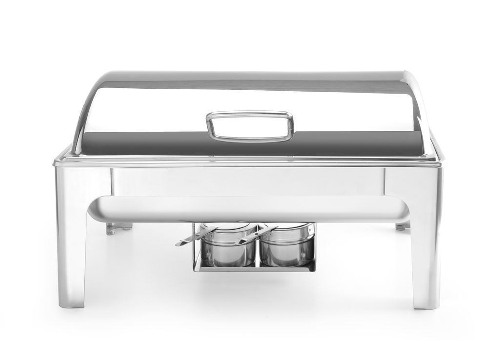 Chafing dish GN 1/1 mirror finish