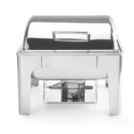 Chafing dish GN 1/2 mirror finish
