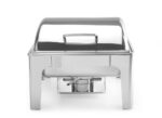 Chafing dish GN 2/3 mirror finish