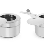 Chafing dish fuel can holder – 2 pcs.
