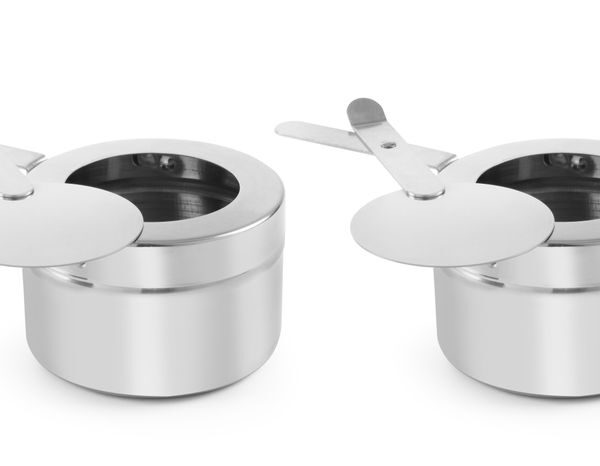 Chafing dish fuel can holder – 2 pcs.