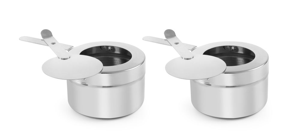 Chafing dish fuel can holder – 2 pcs.