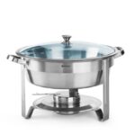 Chafing dish - round