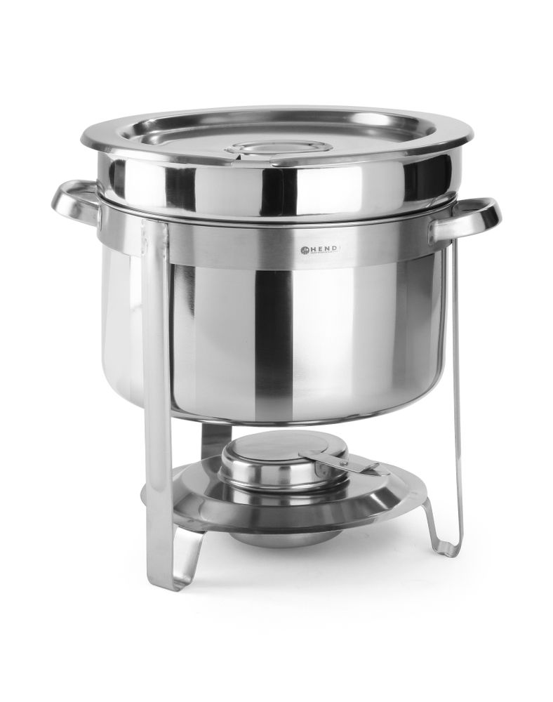 Soup chafing dish