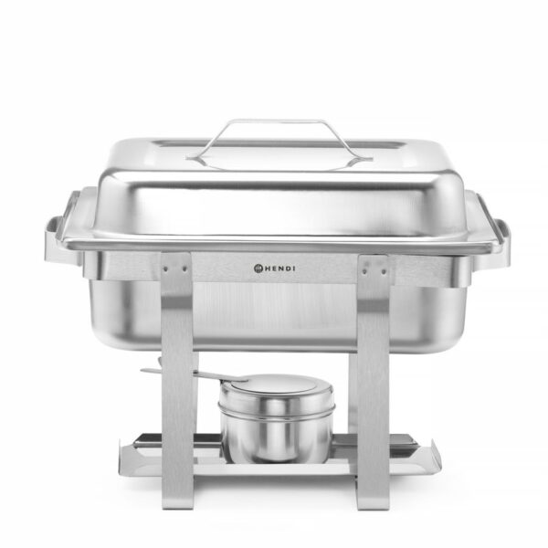 Chafing dish Gastronorm 1/2