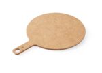 Pizza board with handle