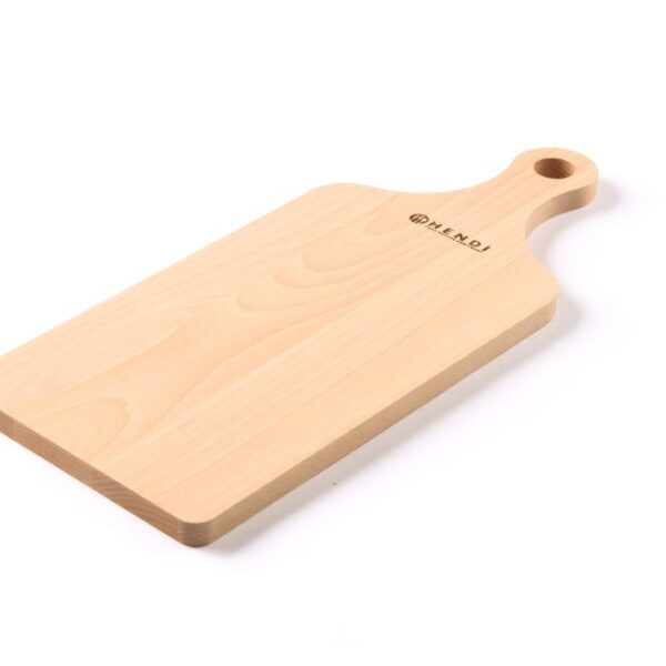 Cutting board with grip