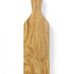 Cheese board with handle
