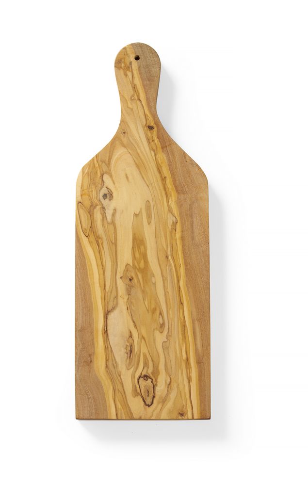 Cheese board with handle