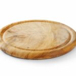 Olive wood serving board