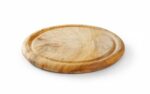 Olive wood serving board