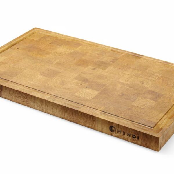 Oak serving board