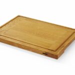 Oak serving board
