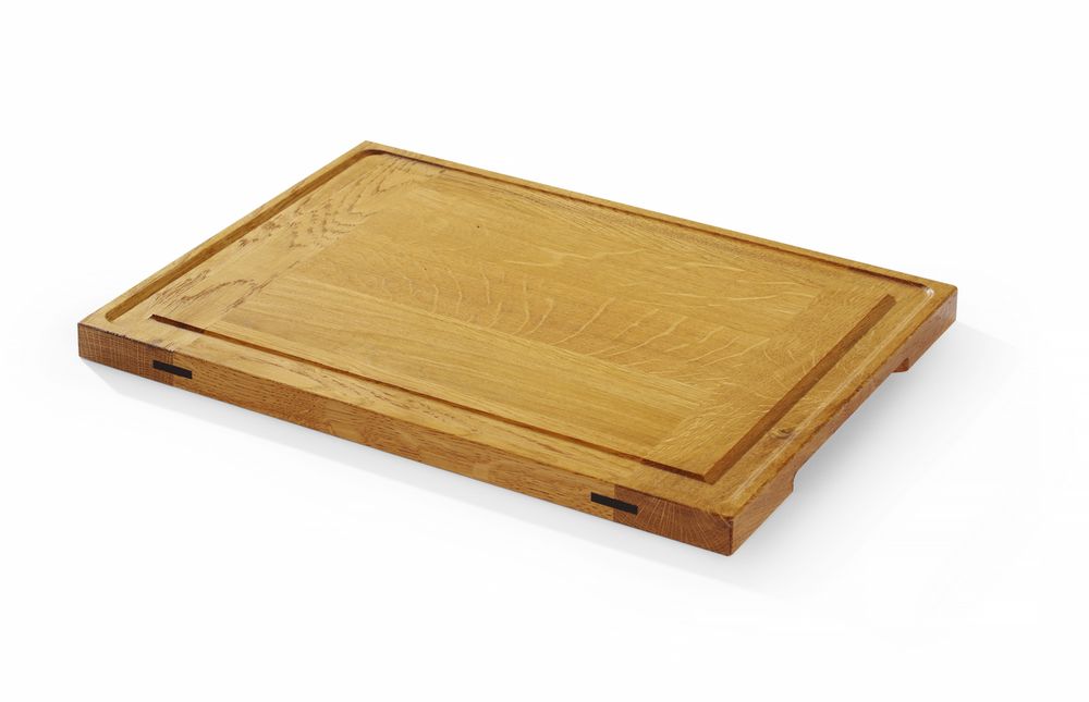 Oak serving board