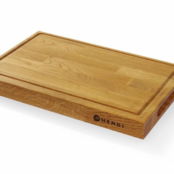 Oak serving board
